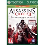 Assassins Creed 2 - Game of the Year Edition [Xbox 360]